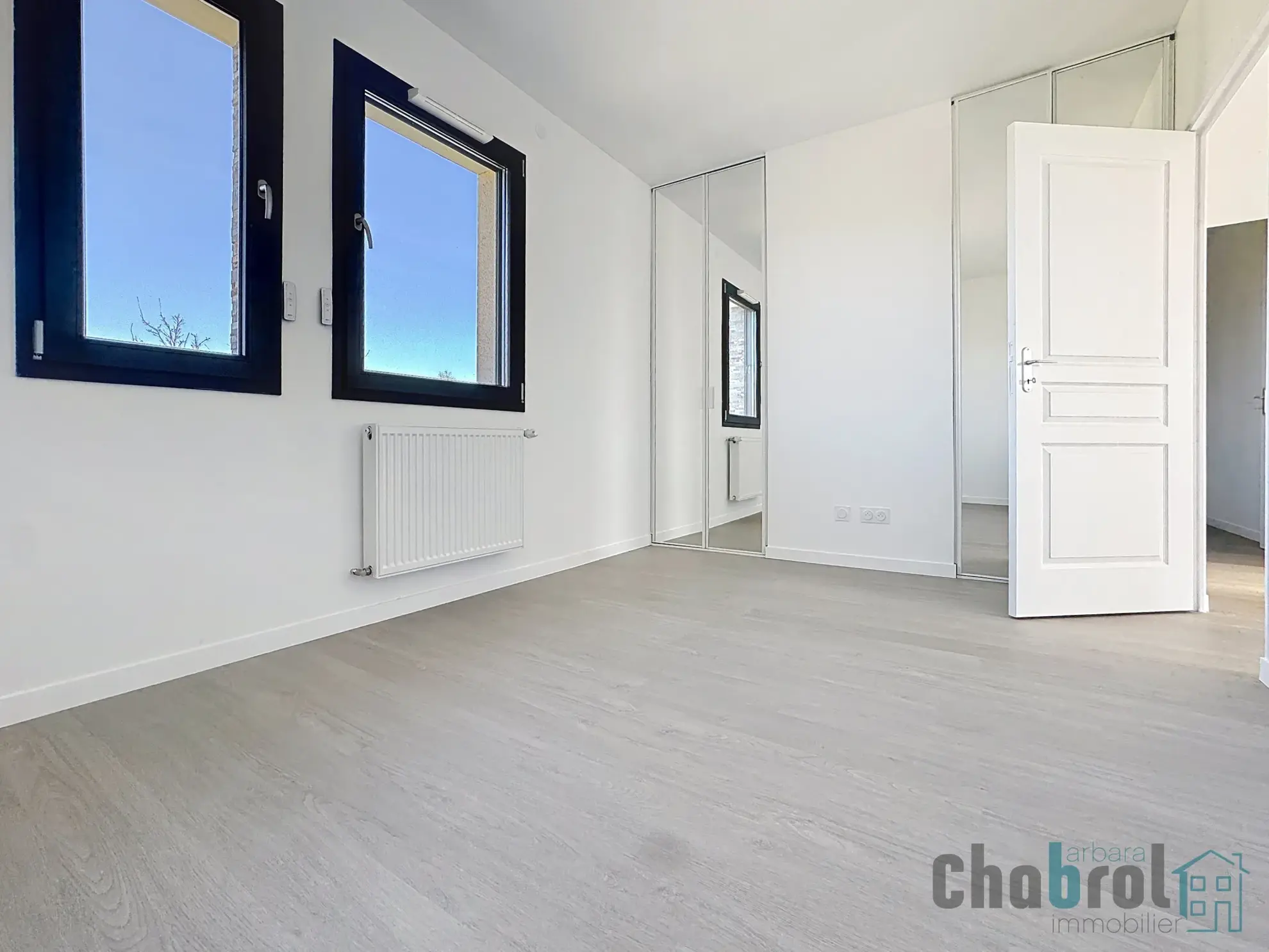 Belle maison neuve de type 5 avec garage et terrasse à Montauban 