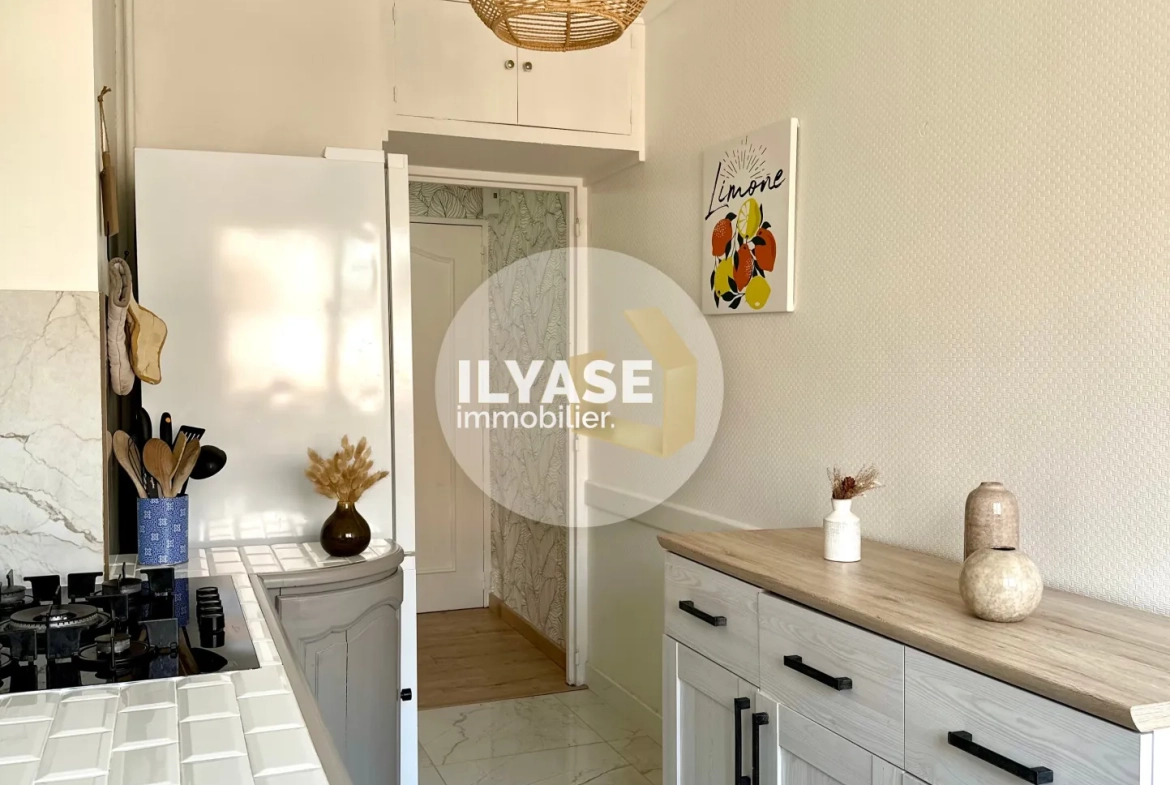Appartements T4 à Chalon-sur-Saône avec balcon, cave et parking 