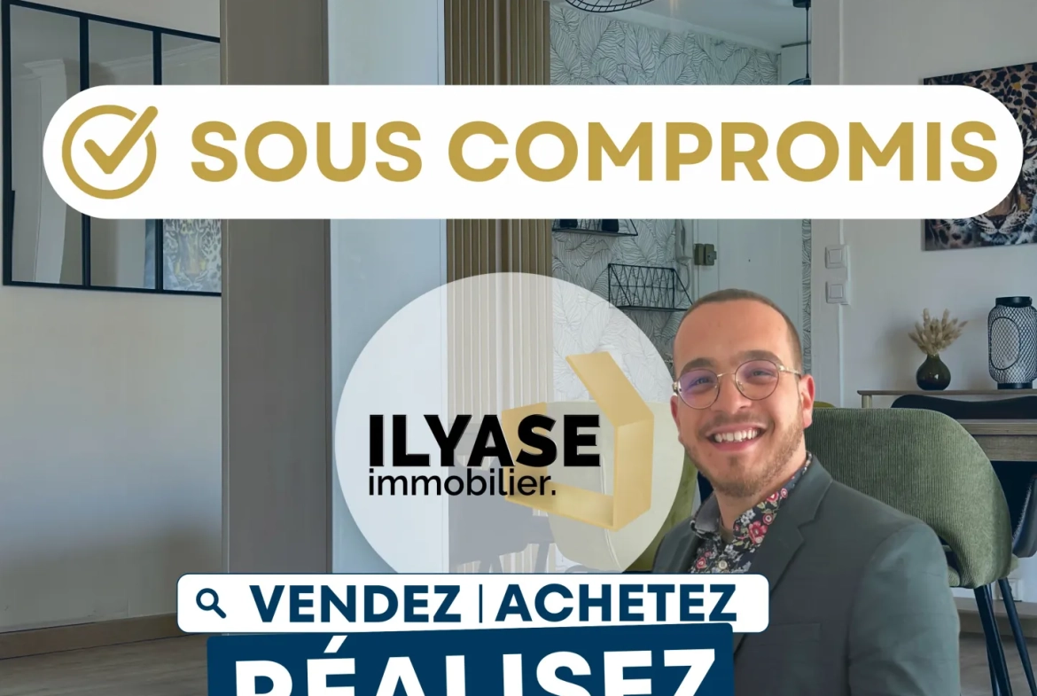 Appartements T4 à Chalon-sur-Saône avec balcon, cave et parking 