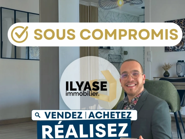 Appartements T4 à Chalon-sur-Saône avec balcon, cave et parking