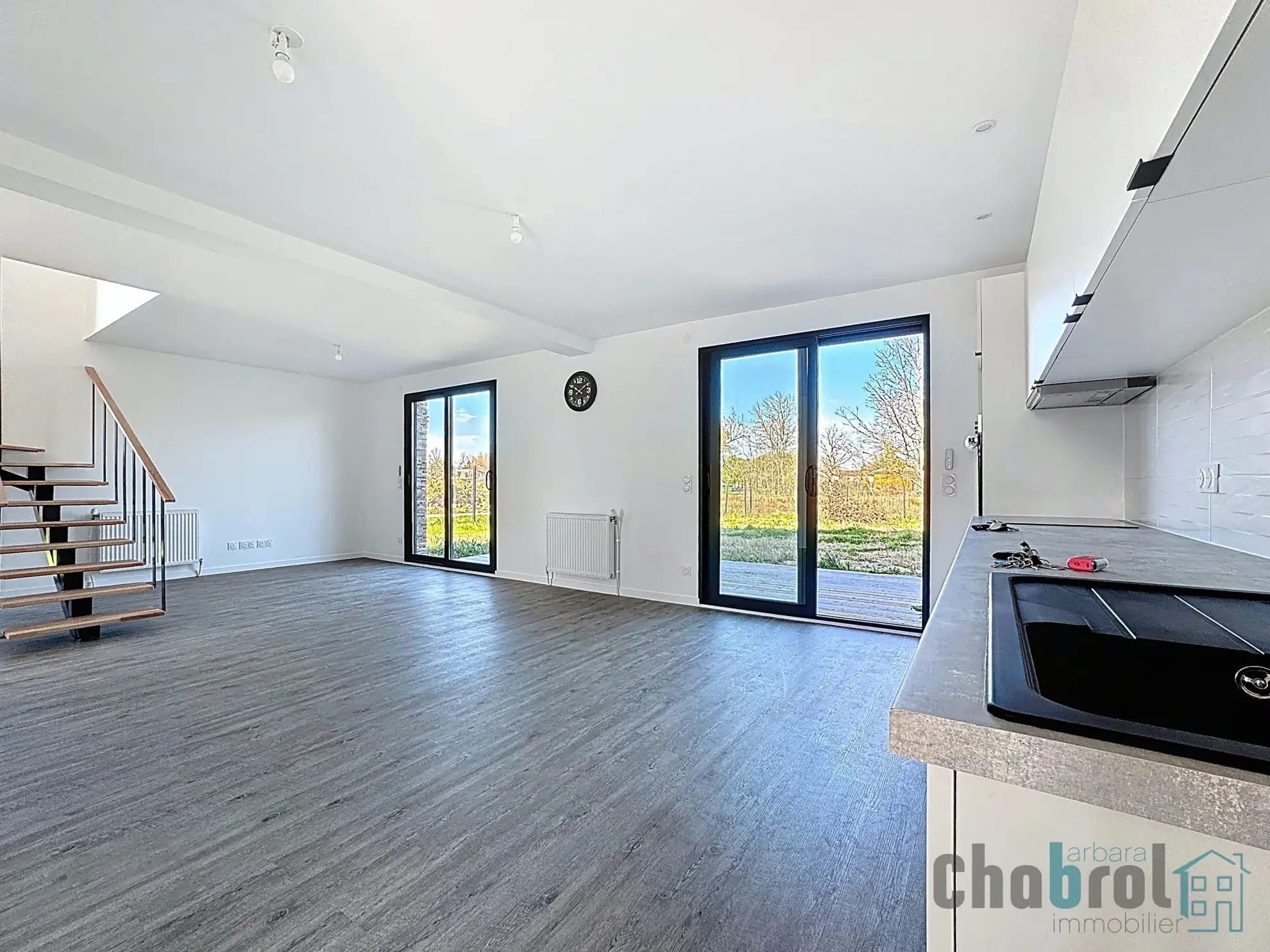 Maison neuve de type 5 à Montauban avec garage et terrasse 
