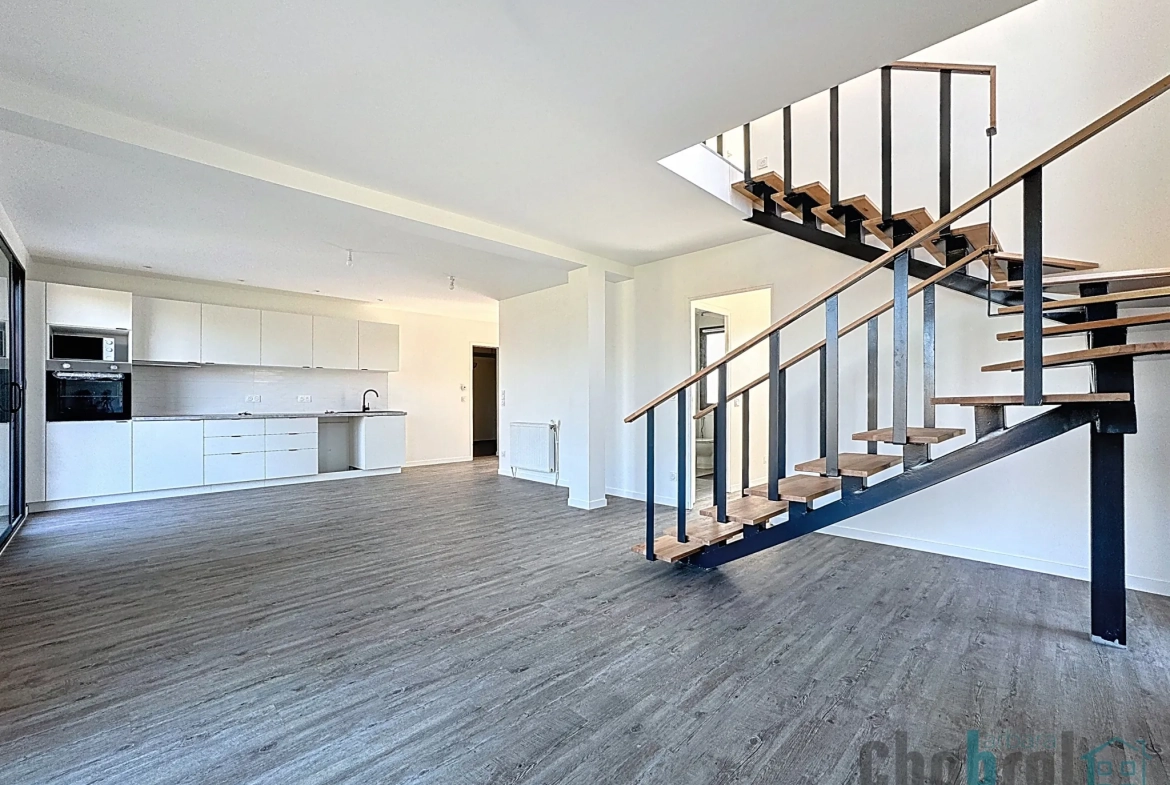 Maison neuve de type 5 à Montauban avec garage et terrasse 