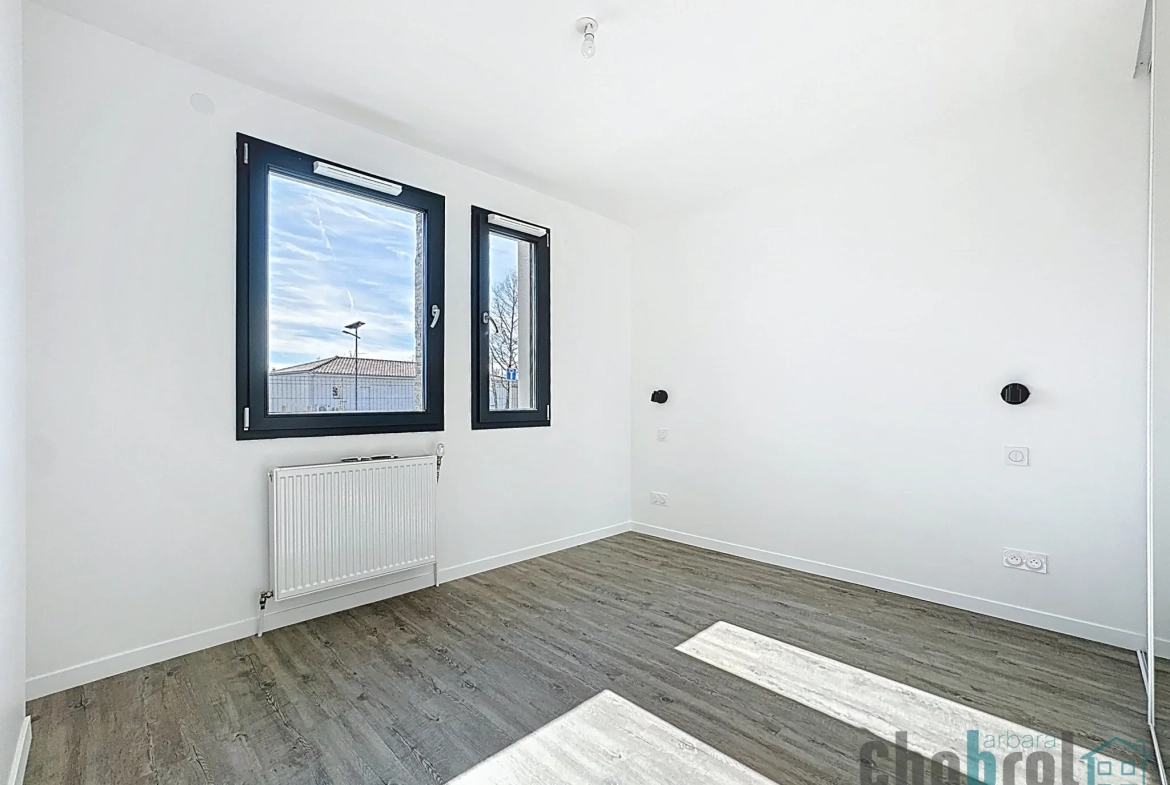 Maison neuve de type 5 à Montauban avec garage et terrasse 