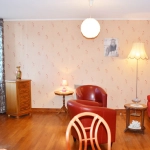 A vendre appartement T3 traversant à Grenoble avec cave et balcon