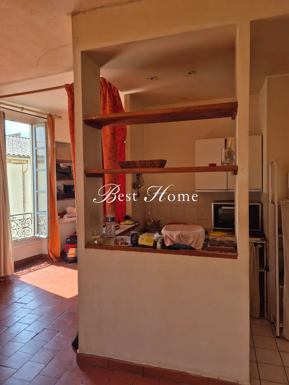 Appartement Type 3 à Nîmes, 52 m², proche du centre-ville et des Carmes 