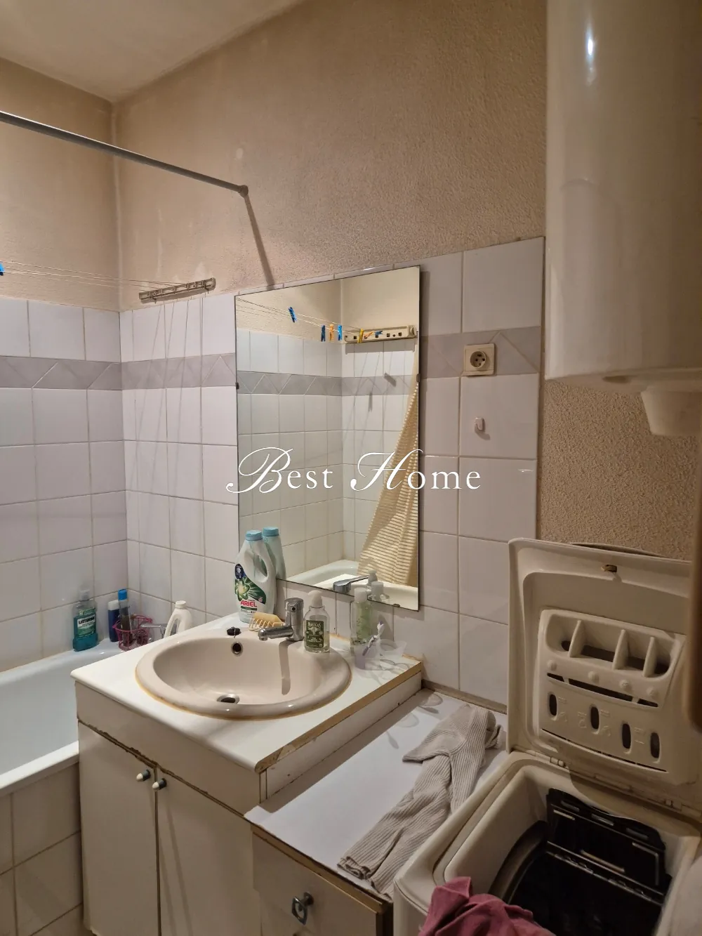 Appartement Type 3 à Nîmes, 52 m², proche du centre-ville et des Carmes 