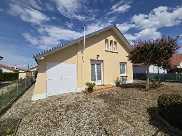 Maison de 120 m² avec 5 chambres à Tarbes – Quartier calme et proche commodités