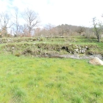 Terrain constructible de 1 510 m² à Saint-Affrique avec vue et orientation sud