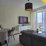 Appartement 4 pièces avec 3 chambres, balcon et cave à Marseille Saint-Jérôme