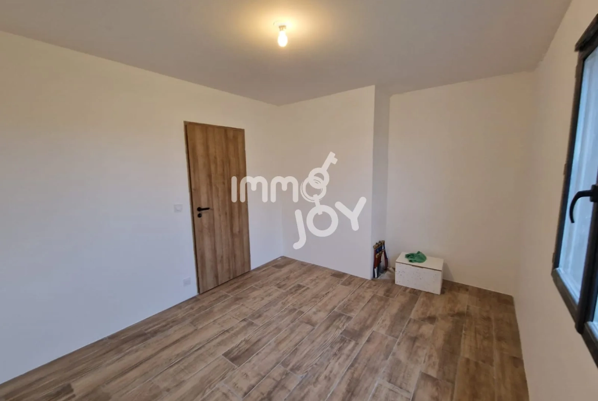 Charmante maison neuve de plain-pied de 112 m² à Lavallette proche Carcassonne 