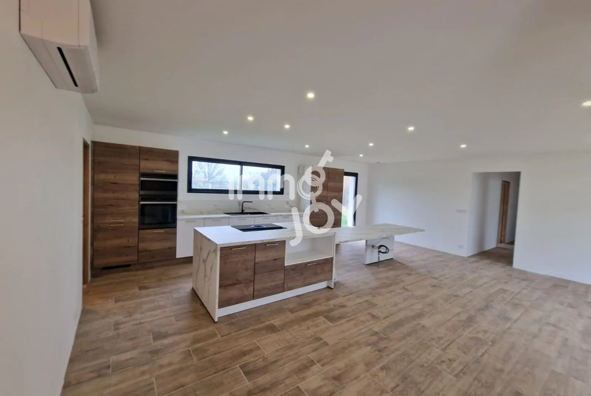 Charmante maison neuve de plain-pied de 112 m² à Lavallette proche Carcassonne 