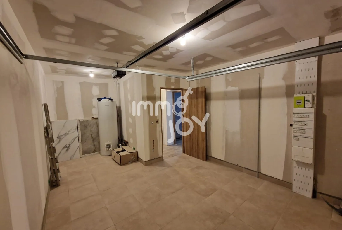 Charmante maison neuve de plain-pied de 112 m² à Lavallette proche Carcassonne 