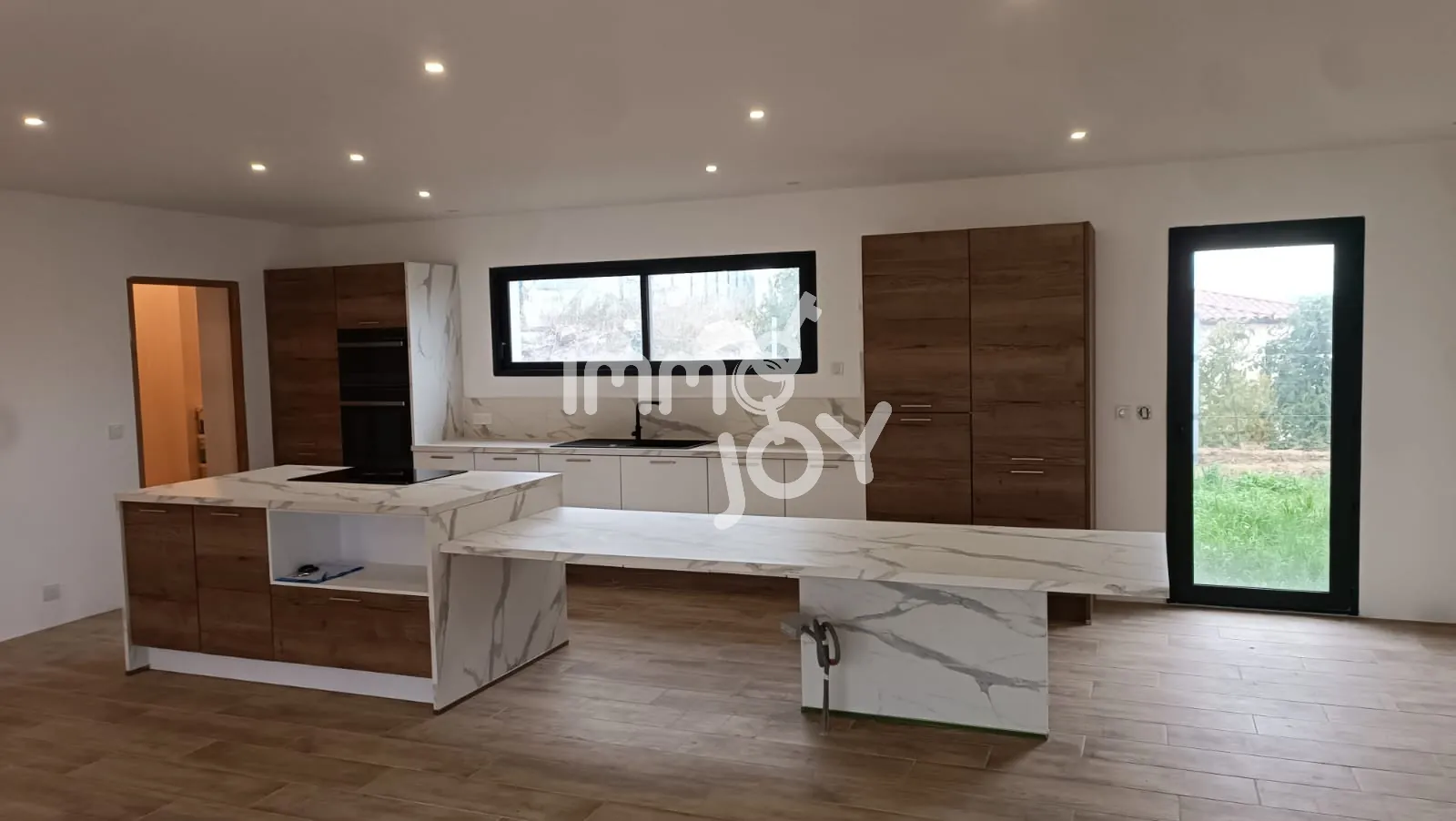 Charmante maison neuve de plain-pied de 112 m² à Lavallette proche Carcassonne 