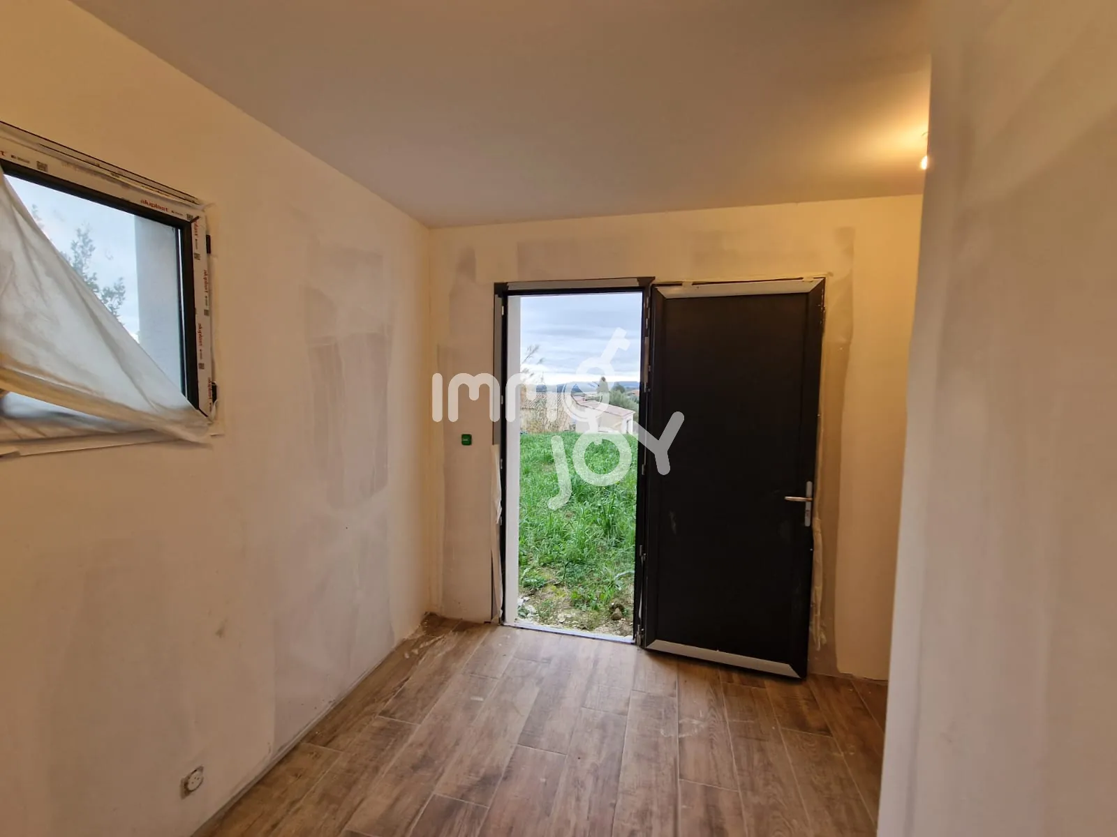 Charmante maison neuve de plain-pied de 112 m² à Lavallette proche Carcassonne 