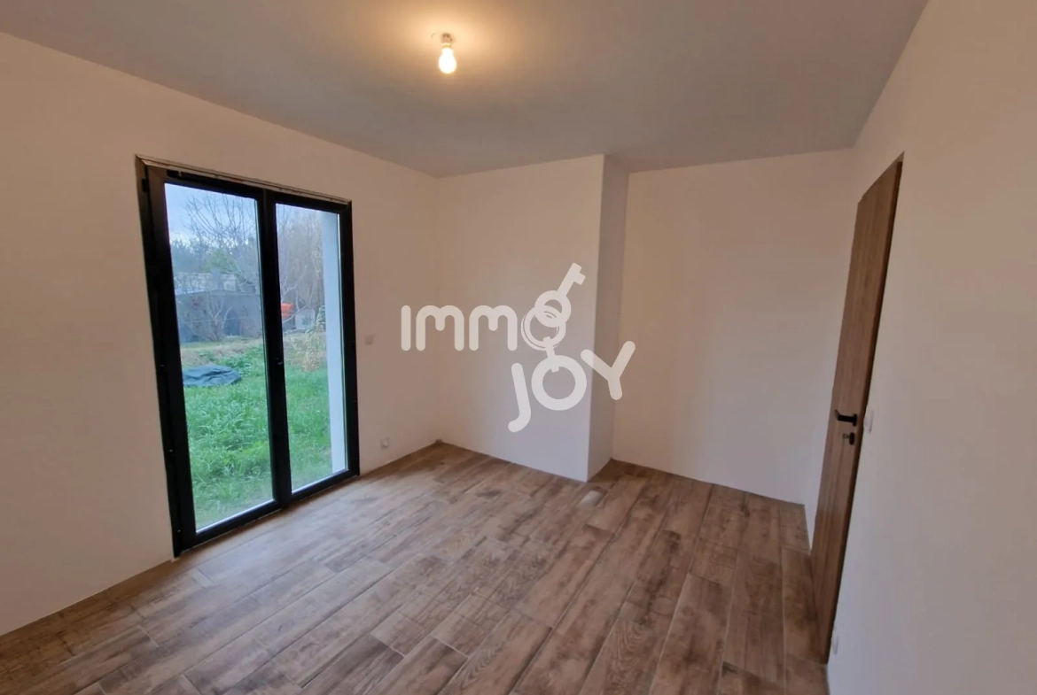 Charmante maison neuve de plain-pied de 112 m² à Lavallette proche Carcassonne 