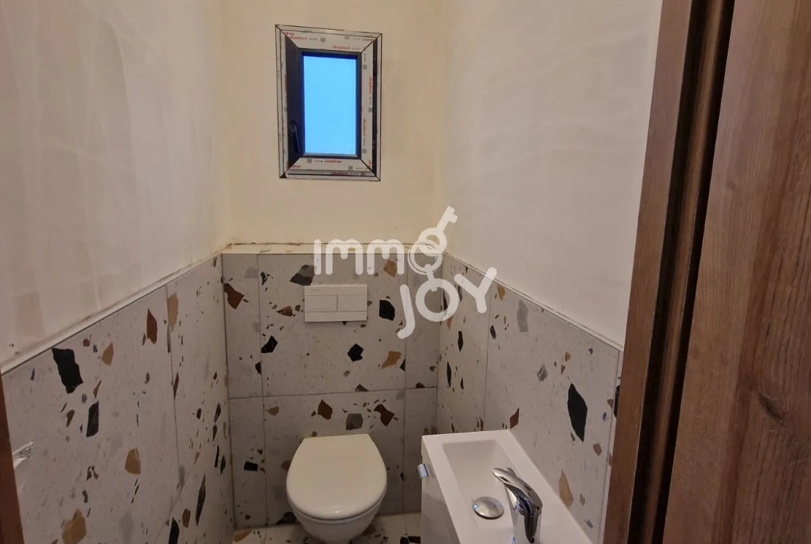 Charmante maison neuve de plain-pied de 112 m² à Lavallette proche Carcassonne 