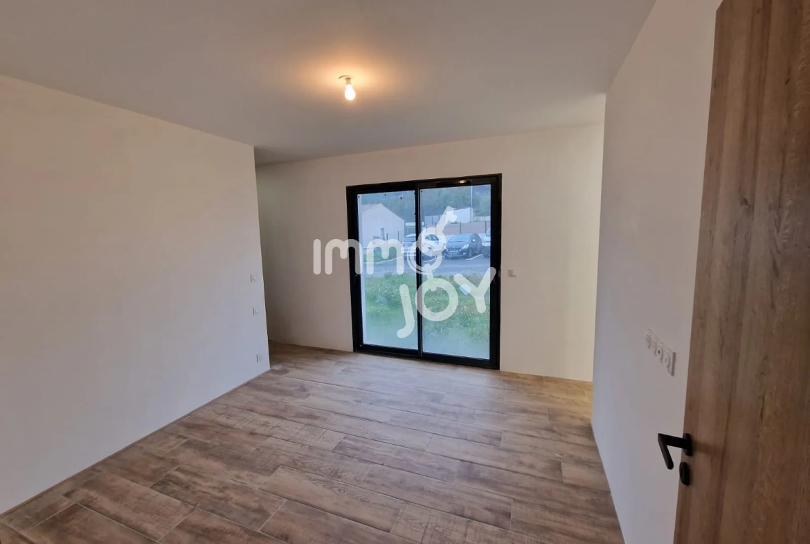Charmante maison neuve de plain-pied de 112 m² à Lavallette proche Carcassonne 