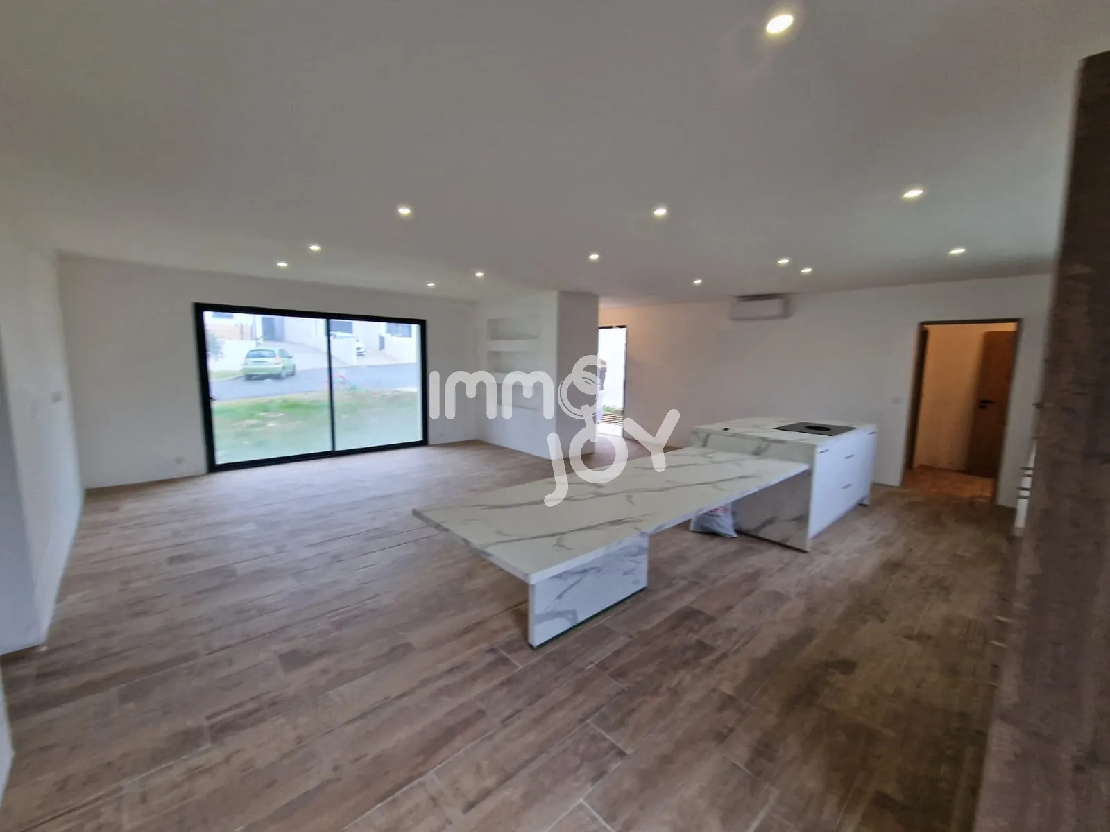 Charmante maison neuve de plain-pied de 112 m² à Lavallette proche Carcassonne 