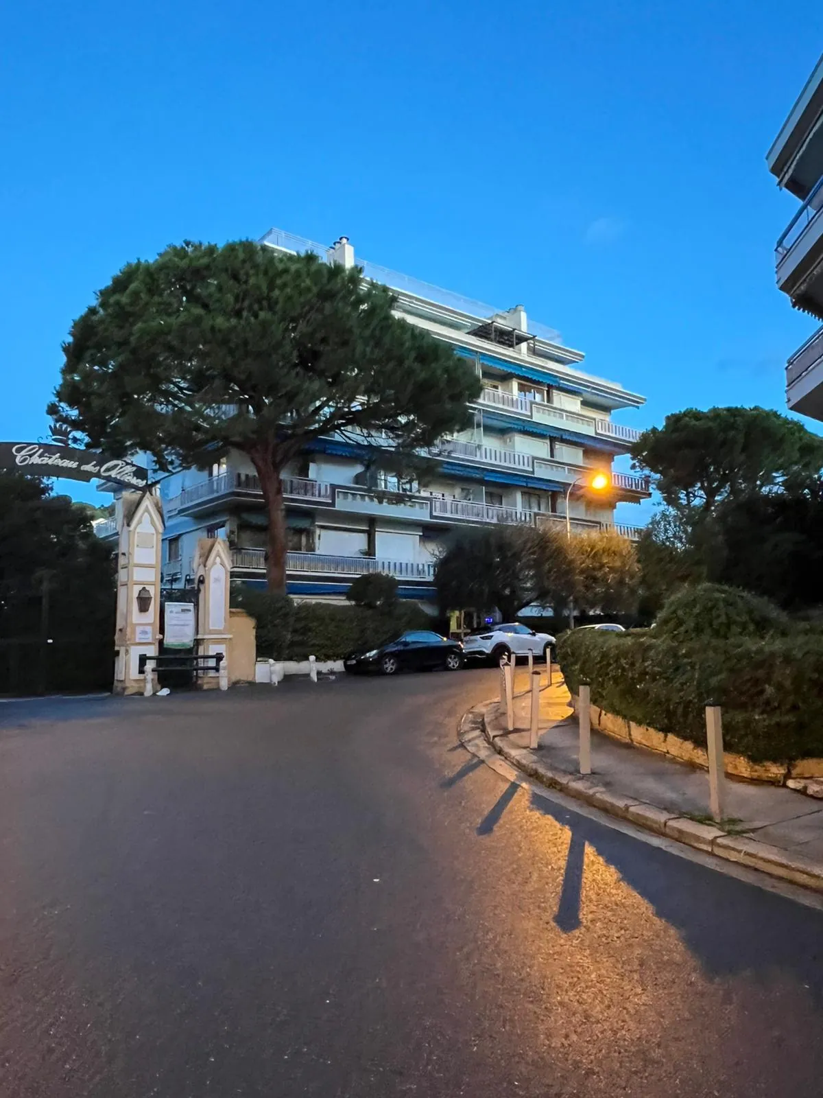 Appartement T2/3 de 65m² avec terrasse à Nice Baumettes - Vue dégagée 