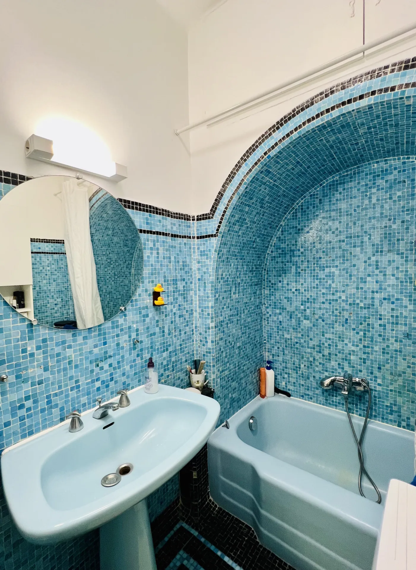 Appartement T2/3 de 65m² avec terrasse à Nice Baumettes - Vue dégagée 