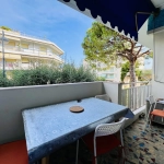 Appartement T2/3 de 65m² avec terrasse à Nice Baumettes - Vue dégagée