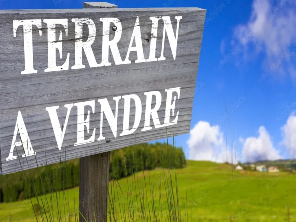 Terrain à bâtir de 400 m² à Clermont-Ferrand - Secteur résidentiel