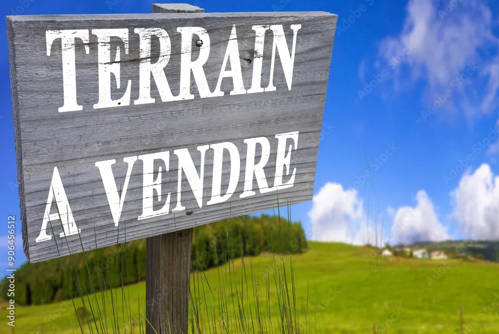 Terrain à bâtir de 400 m² à Clermont-Ferrand - Secteur résidentiel 