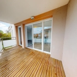 Appartement T3 lumineux avec terrasse et parking à Tournefeuille