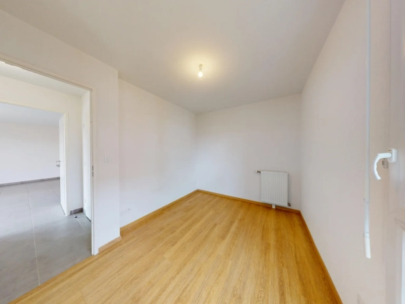 Appartement T3 lumineux avec terrasse et parking à Tournefeuille 