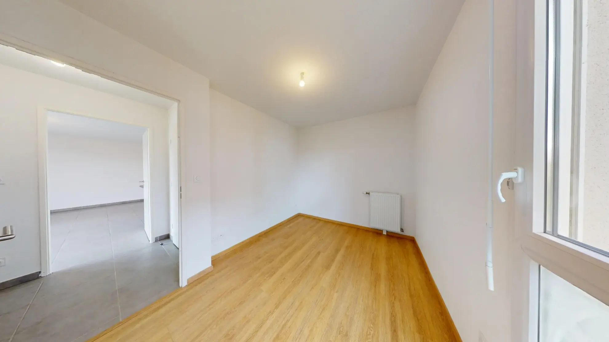 Appartement T3 lumineux avec terrasse et parking à Tournefeuille 