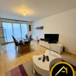 Appartement de type 2 avec parking sécurisé à Arras à proximité du centre
