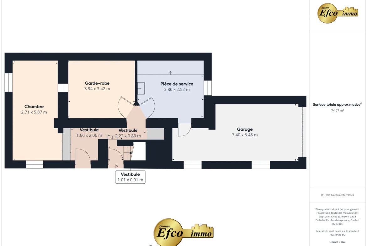 Villa à vendre à Ensisheim - 115 m², terrasse, parking privé, 3 chambres 