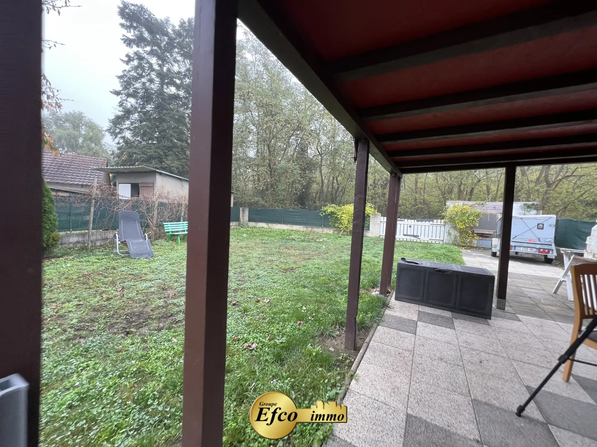 Villa à vendre à Ensisheim - 115 m², terrasse, parking privé, 3 chambres 