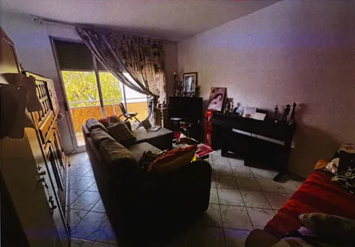 Appartement T3 à Villeurbanne en vente aux enchères à 25 000 € 