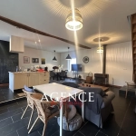 Maison villageoise rénovée avec jardin à Sergines, 4 chambres, chauffage électrique