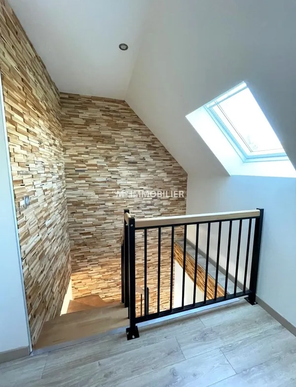 Maison familiale de 115 m² avec jardin et garage à Nogent l'Artaud, proximité Paris 
