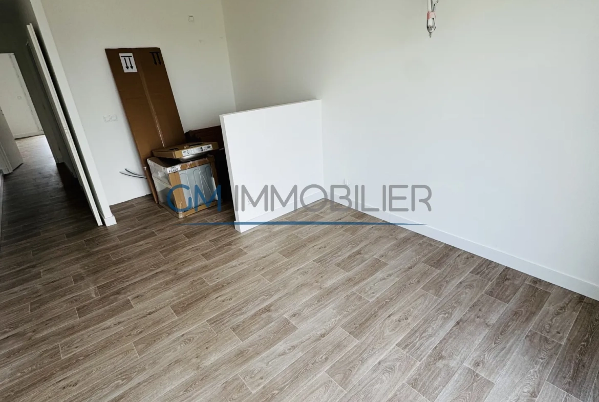 Appartement T2 Neuf à Saint-Paul-lès-Dax avec Terrasse et Parking Sécurisé 