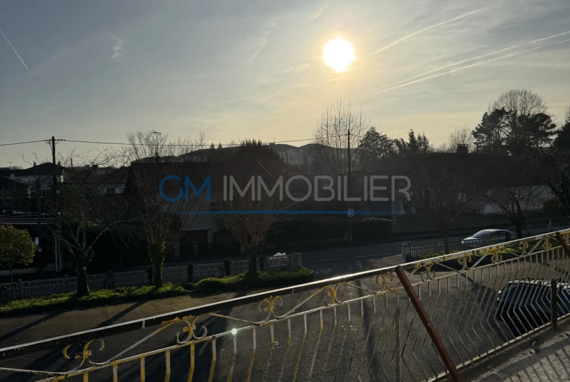 Appartement T2 Neuf à Saint-Paul-lès-Dax avec Terrasse et Parking Sécurisé 