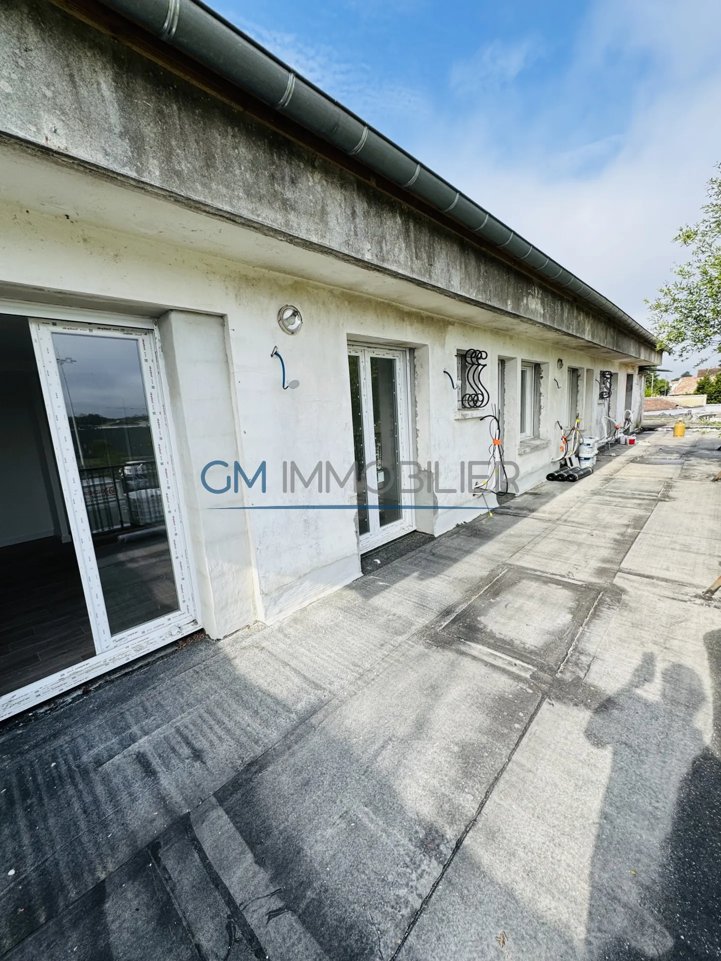 Appartement T2 Neuf à Saint-Paul-lès-Dax avec Terrasse et Parking Sécurisé 