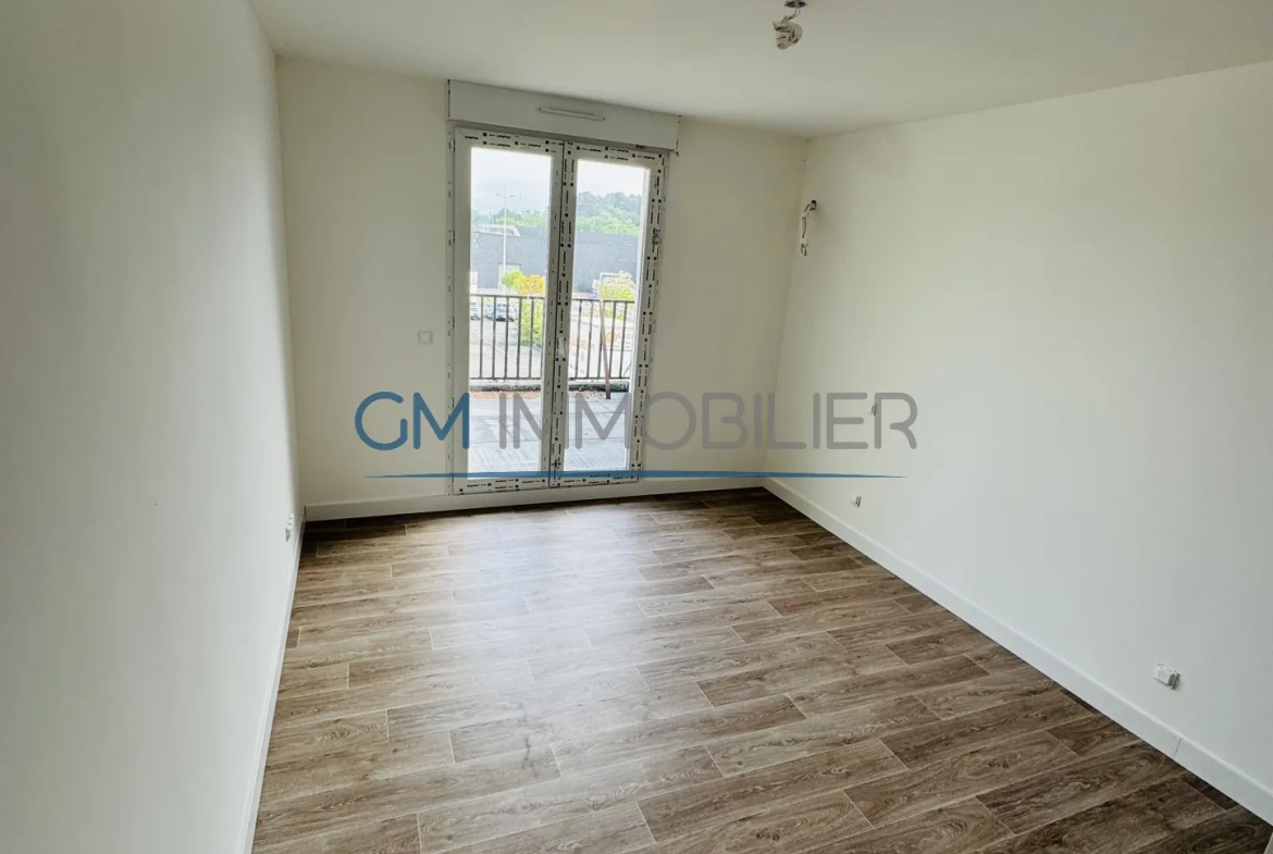 Appartement T2 Neuf à Saint-Paul-lès-Dax avec Terrasse et Parking Sécurisé 