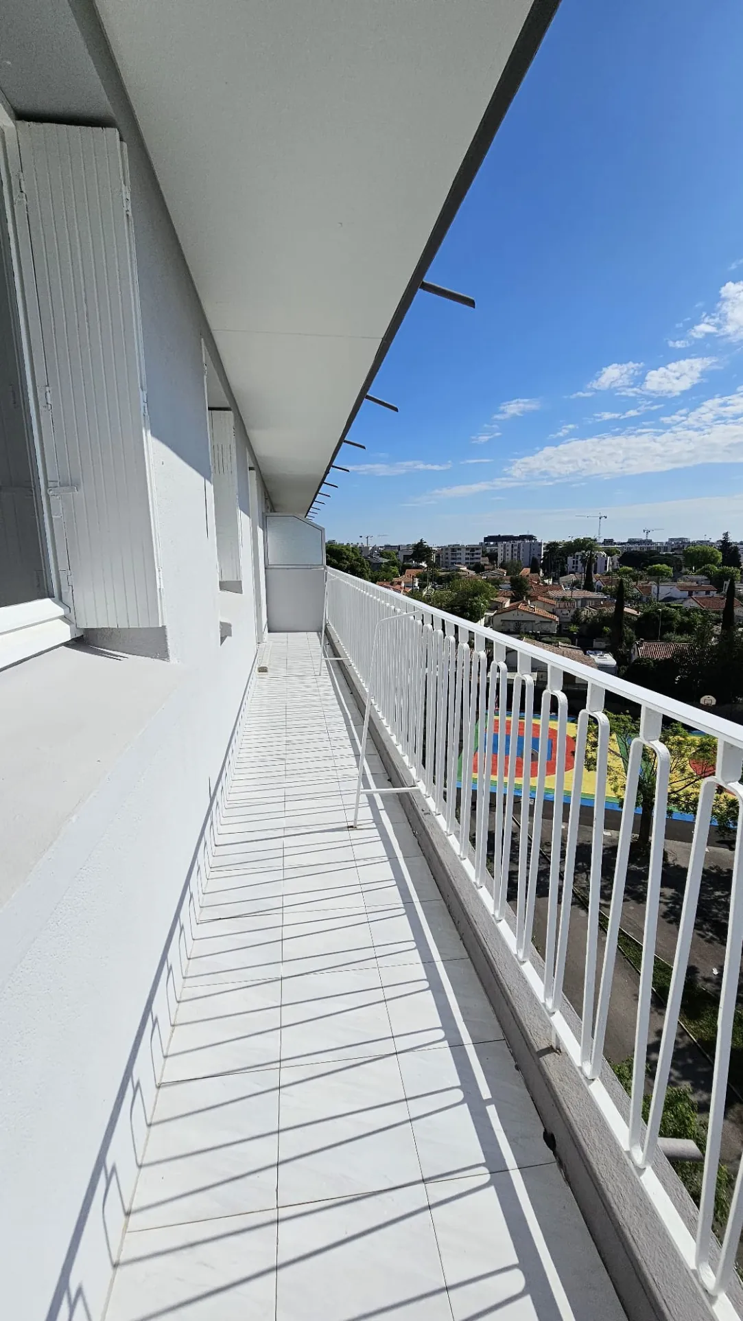 Appartement T4 lumineux de 66 m² avec balcon à Montpellier Sud 
