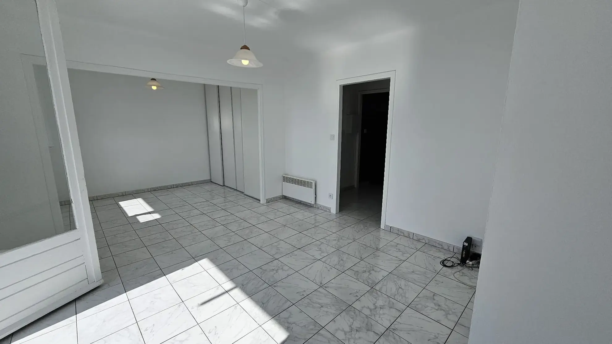 Appartement T4 lumineux de 66 m² avec balcon à Montpellier Sud 
