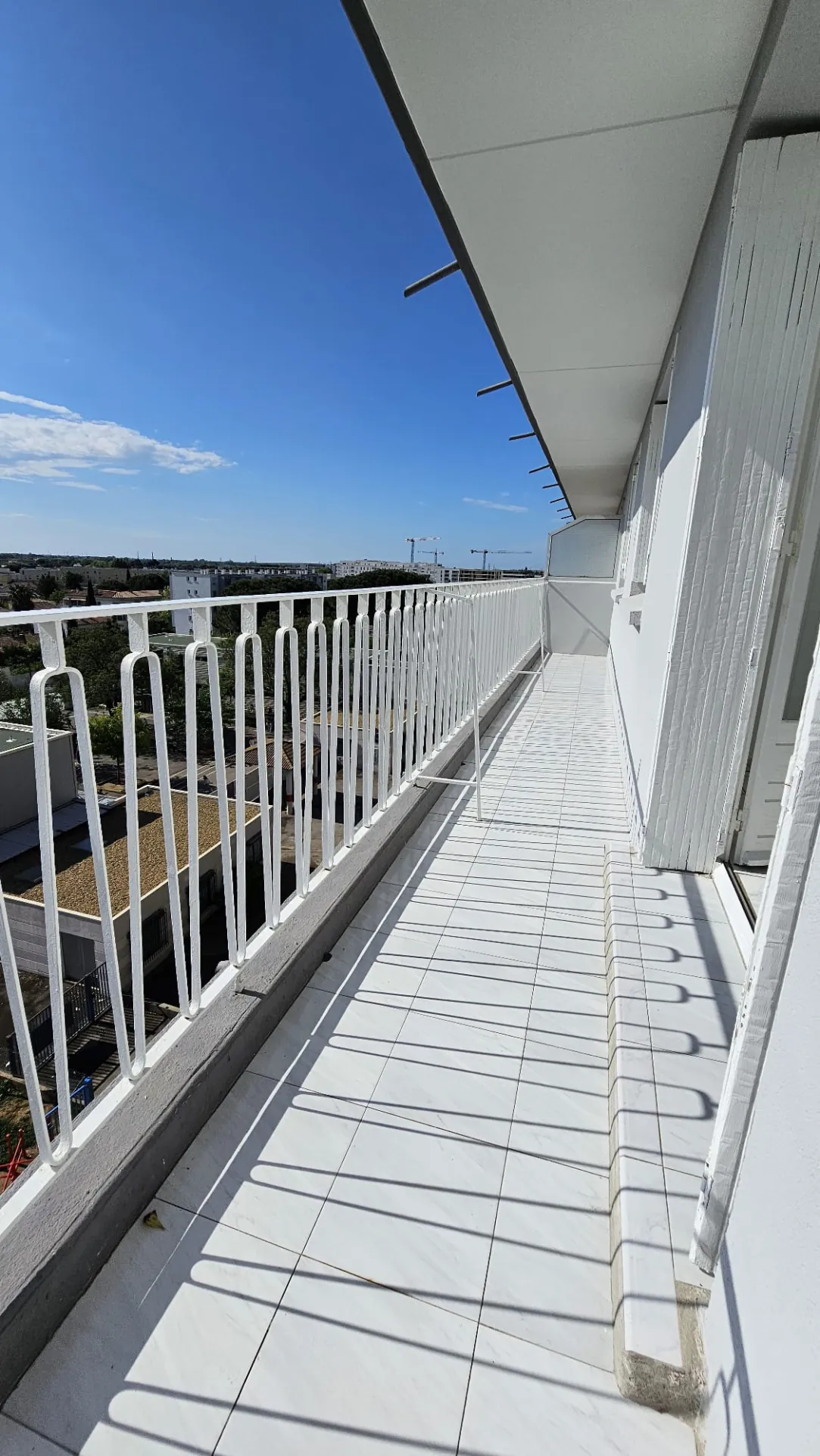 Appartement T4 lumineux de 66 m² avec balcon à Montpellier Sud 