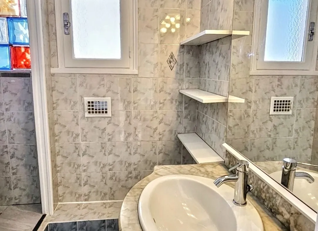 Appartement T4 lumineux de 66 m² avec balcon à Montpellier Sud 