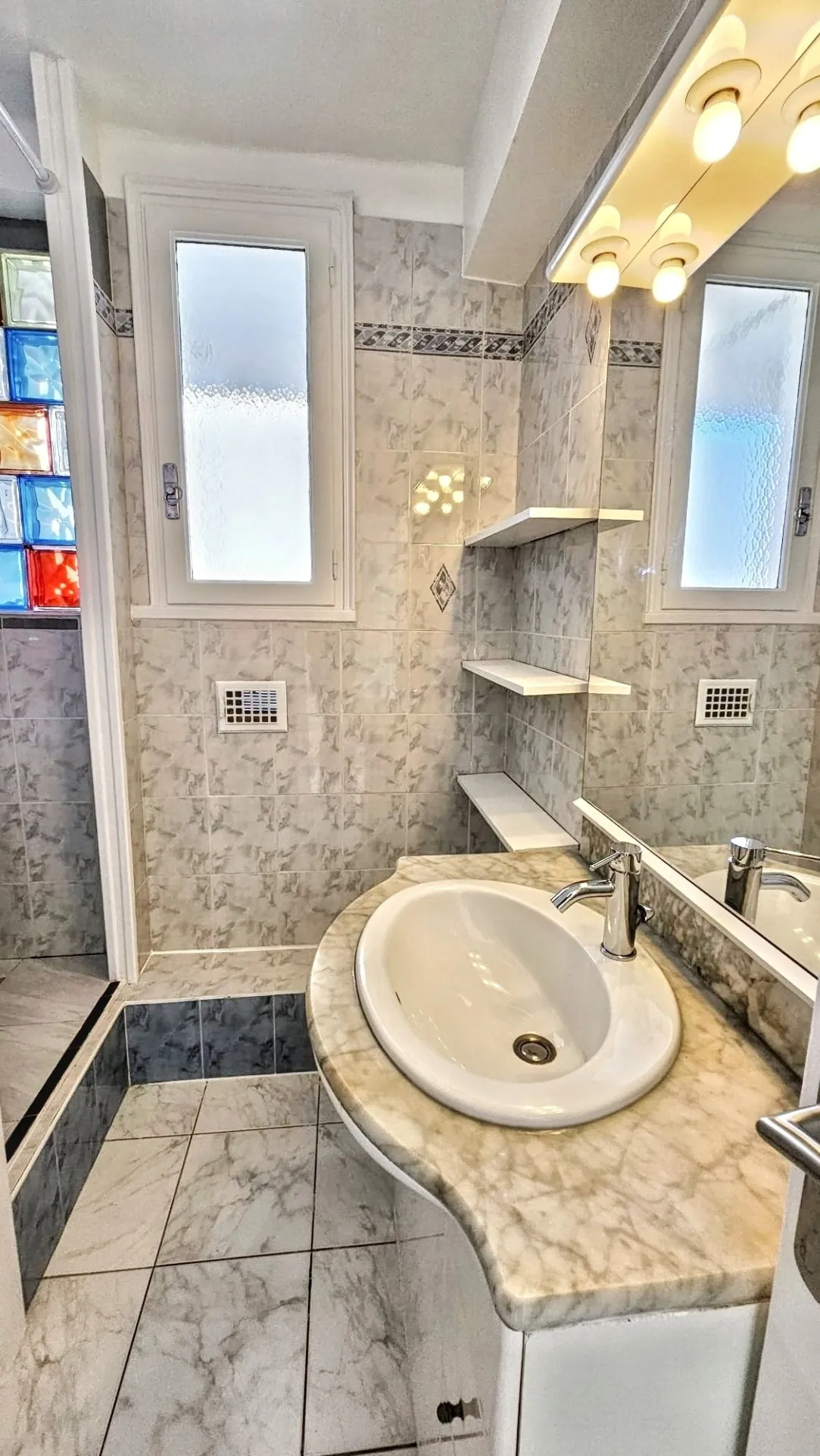 Appartement T4 lumineux de 66 m² avec balcon à Montpellier Sud 
