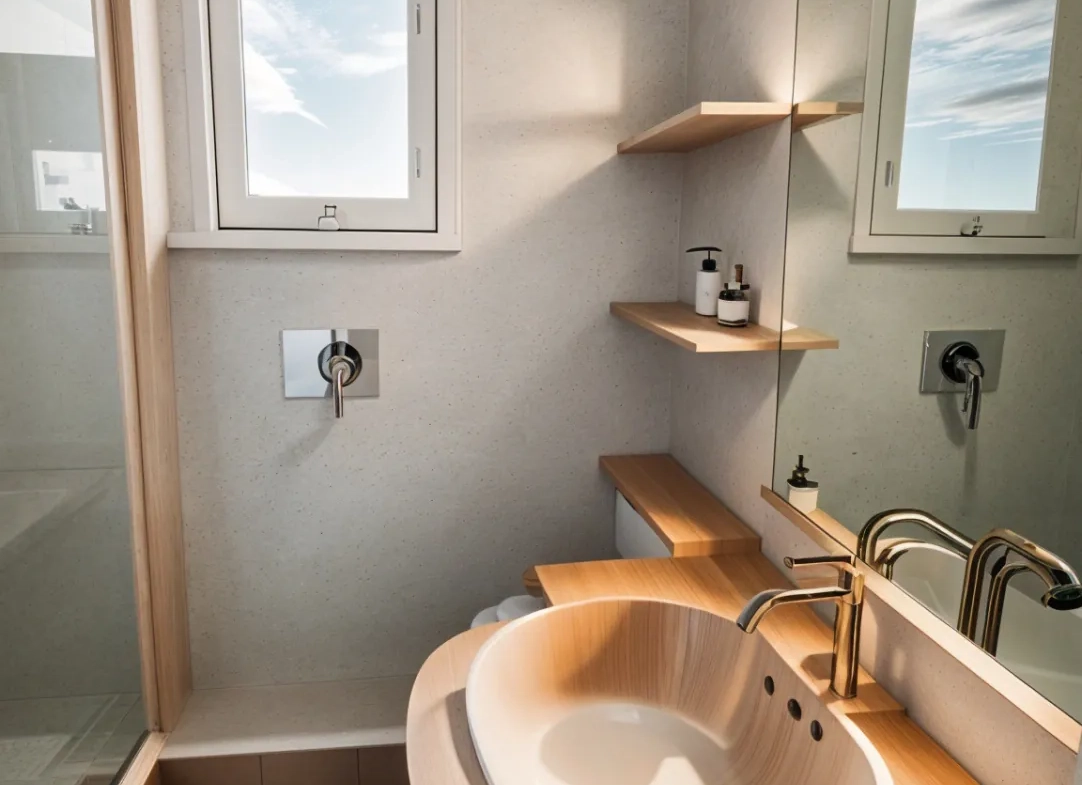 Appartement T4 lumineux de 66 m² avec balcon à Montpellier Sud 