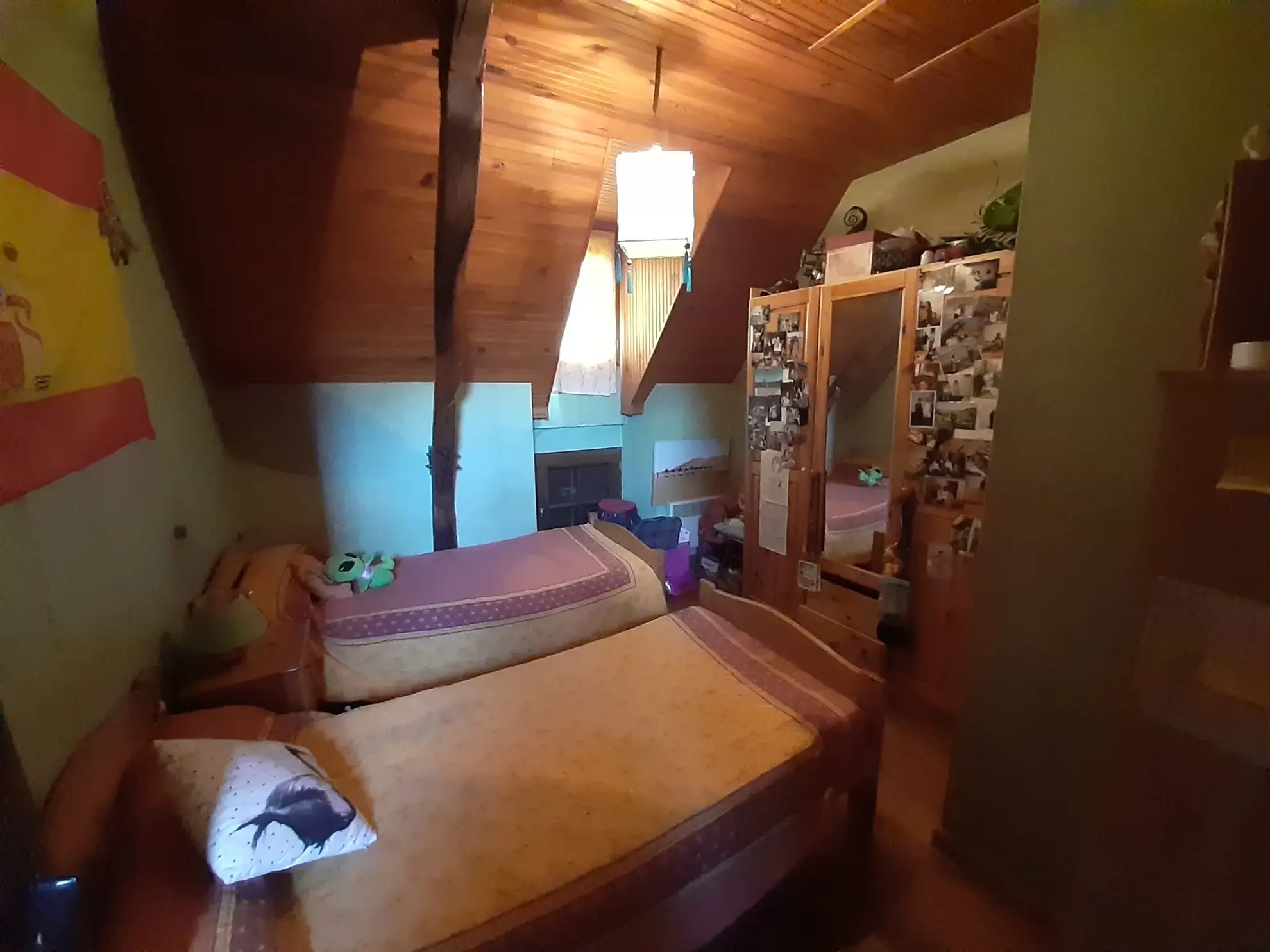 Maison de 160 m² à Juillan à vendre avec 3 chambres et terrain de 270 m² 