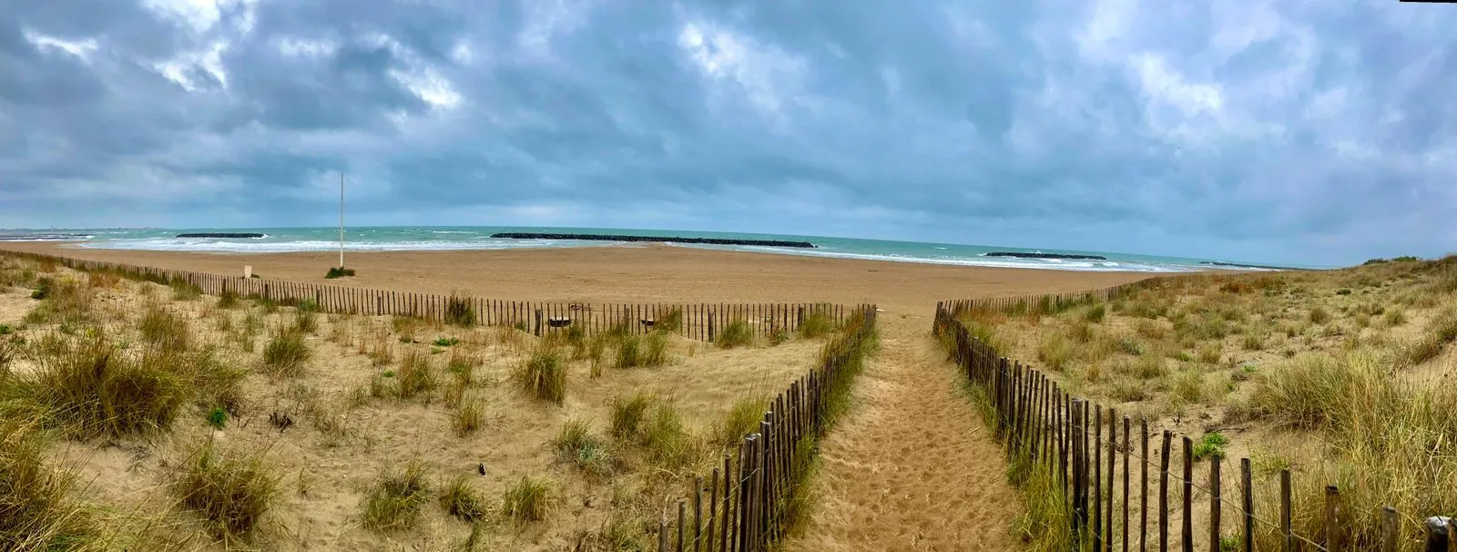 Superbe appartement T3 à Vias-Plage avec terrasse et parking privé 