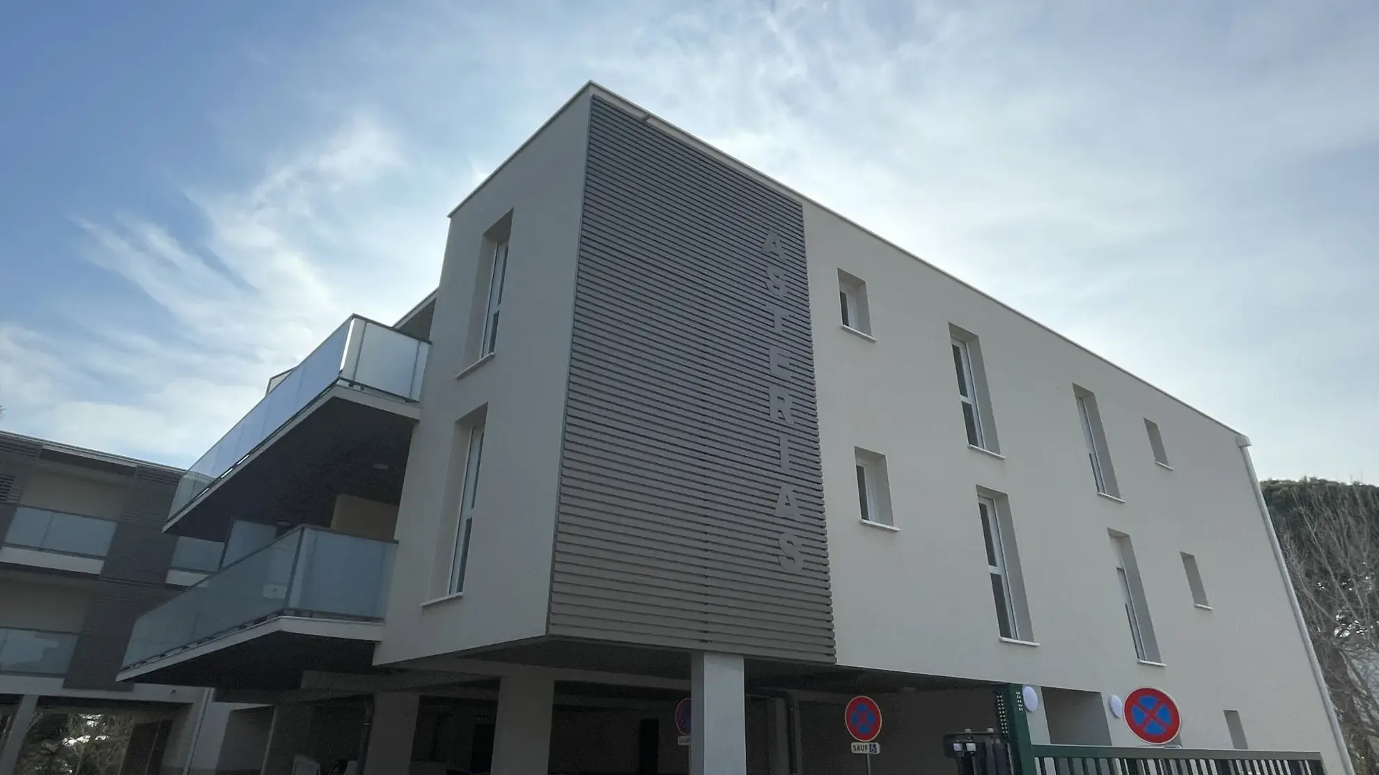 Superbe appartement T3 à Vias-Plage avec terrasse et parking privé 