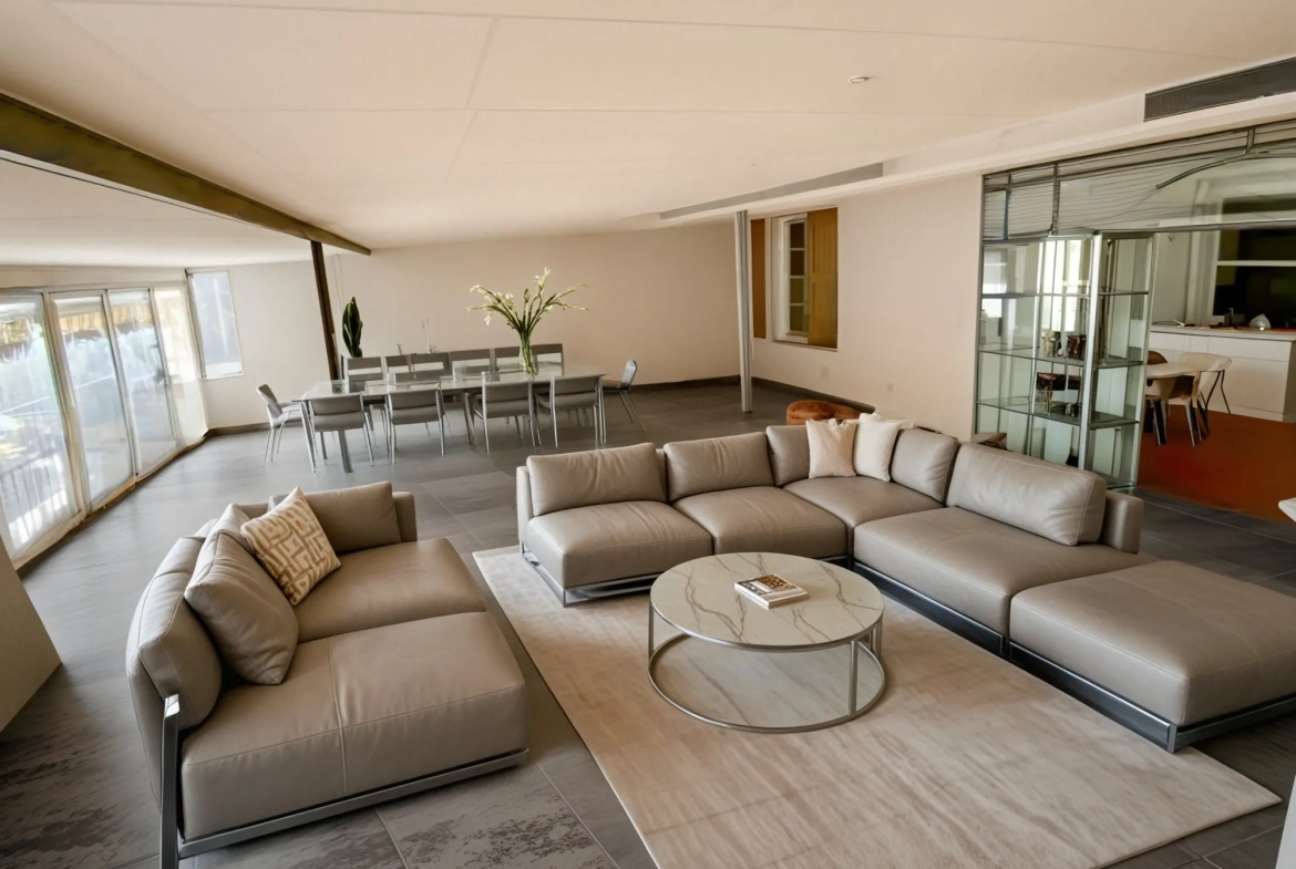 Lot de 2 appartements avec terrasse à Apt - Opportunité d'investissement ou résidence 